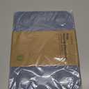 KeaBabies 2pk Silicone Placemats for Toddlers, Kids - 12x9 Non Slip Suction Baby Silicone Placemat for Restaurants, Dining Table,Travel, Easy to Clean, Food Grade/BPA-Free,Small Baby Table Mat(Slate)