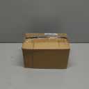 Goodluck 300 Piece Gold Glitter Disposable Plates for 50 Guests, Plastic Plates for Party, Wedding, Dinnerware Set of 50 Dinner Plates, 50 Salad Plates, 50 Spoons, 50 Forks, 50 Knives, 50 Cups