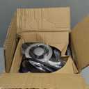 Chefman Electric Kettle with Temperature Control, 5 Presets LED Indicator Lights, Removable Tea Infuser, Glass Tea Kettle & Hot Water Boiler, 360 Swivel Base, BPA Free, Stainless Steel, 1.8 Liters