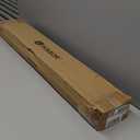 Canvas Frame for 16x20 Vintage Wall Art Prints, 2.6" DIY Plein Air Frames for French Countryside Still Life Paintings Home Office Hallway Guest Room Decor, No Cover & Backing (Brown Gold)