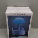 West & Arrow, RAINING CLOUD LIGHT