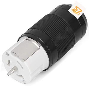 S7 50 Amp Generator Plug,50 Amp Generator Connector (Female),125 Volt//250 Volt,CS6364