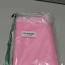 Merchandise Bags Pastel Pink 100 Bags 9"x12" Extra Thick 1.5Mil Glossy Bags With Handles