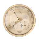 3-in-1 Indoor Outdoor Barometer Thermometer Hygrometer Weather Station for Home Office Fishing – Accurate Digital Barometers for Home Use