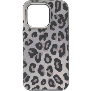 OtterBox iPhone 14 Pro (Only) Symmetry Series Case - Wildcat (Grey), Snaps to MagSafe, Ultra-Sleek, Raised Edges Protect Camera & Screen