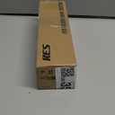 KES Bathroom Sink Drain Without Overflow Vessel Sink Lavatory Vanity Pop Up Drain Stopper Matte Black, All Metal Rustproof Brass and 304 Stainless Steel, S2008D-BK