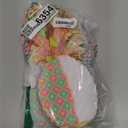 9Pack Big Pineapple Centerpieces for Table, Luau Party Decorations, Hawaiian Hawaii Pineapple Party Decoration, Tabletop or Hanging Decors for Tropical Party (9pcs multi-color)