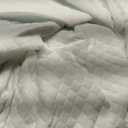 Sweetcrispy Queen Size Mattress Topper, Memory Foam Pad, 2 Inch