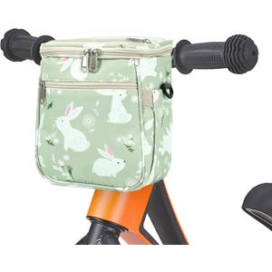 SAMORE Kids Handlebar Bags Front Bike Basket for Children