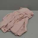 KeaBabies Baby Wrap Carrier - All in 1 Original Baby Carrier Newborn to Toddler Sling, Easy to Wear, Hands Free Bonding, Lightweight, Breathable Infant Wraps (Dusty Pink) (One Size (Pack of 1))