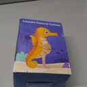 Spinosaurus Inflatable Seahorse Costume for Kids Inflatable Christmas Costume Blow Up Sea Animal Costumes Halloween Blow Up Costumes