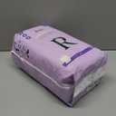 Rael Disposable Underwear for Women, Organic Cotton Cover - Postpartum Essentials, Leak Locker, Unscented, Maximum Coverage (Size S-M, 20 Count)