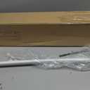240534701 Refrigerator Door Shelf Middle Rack Bar Parts Fit for Frigidaire Kenmore AP3214631, 948952, PS734936 Fridge Door Rack Bin Replacement Size Maximum Length 24-3/4" Depth 5-7/8"