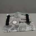 Mattress Vacuum Bag for Moving, Vacuum Seal Mattress Bag for Memory Foam or Inner Spring Mattresses, Compression and Storage for Returns, Leakproof Valve and Double Zip Seal (Queen/Full/FullXL)