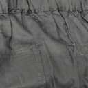 WORK IDEA Men's Coveralls Long Sleeve Cotton Twill Workwear Coverall Relaxed Fit (3X-Large, Black)