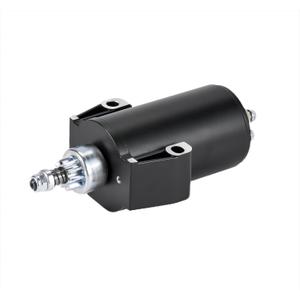 New Motor Starter Compatible With Mercury Mariner Outboard 1980-2005 8.0 9.9 15 18 20 25HP 50893889, 50-893889T, 50-90983A1, 50-90983T1, SM52160, 5724N, SAB0053, 41021024
