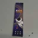 Phyulls Smart Watch for Kids, Smart Watch Toys with 39 Games Camera Video Recorder Music Alarm Calculator Calendar Flashlight Stopwatch Pedometer Gift Toys for 3-12 Years Old Boys and Girls (Black)