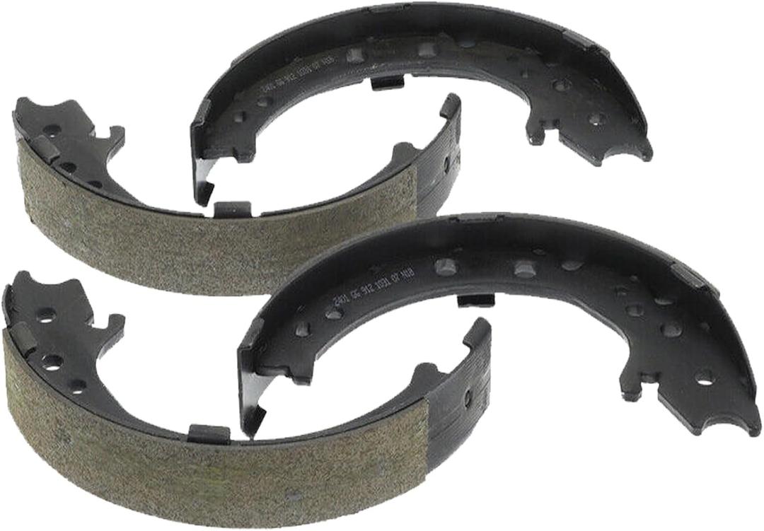 Rear Parking Brake Shoes For Jeep Mitsubishi Dodge Chrysler 200 Caliber Compass modles