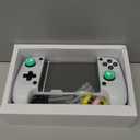 Mocagen Phone Controller for iPhone/Android Support Phone Case, Mobile Controller with Led Light, Upgraded Joysticks, Turbo, Thumb Grips Handheld Gaming Gamepad