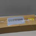 Mototo 4 Pieces 16 Inch Beach Shovels Large Beach Spades Multicolor Sand Shovels with Wooden Handle Plastic Shovel for Digging Beach Sandbox Snow Garden Toys Set for Kids Adults (4 Pack, Light Series)