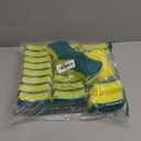 Kitchen Cleaning Sponges,24 Pack Eco Non-Scratch for Dish,Scrub Sponges