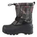 Northside Forest Camo Boots Size Youths 3