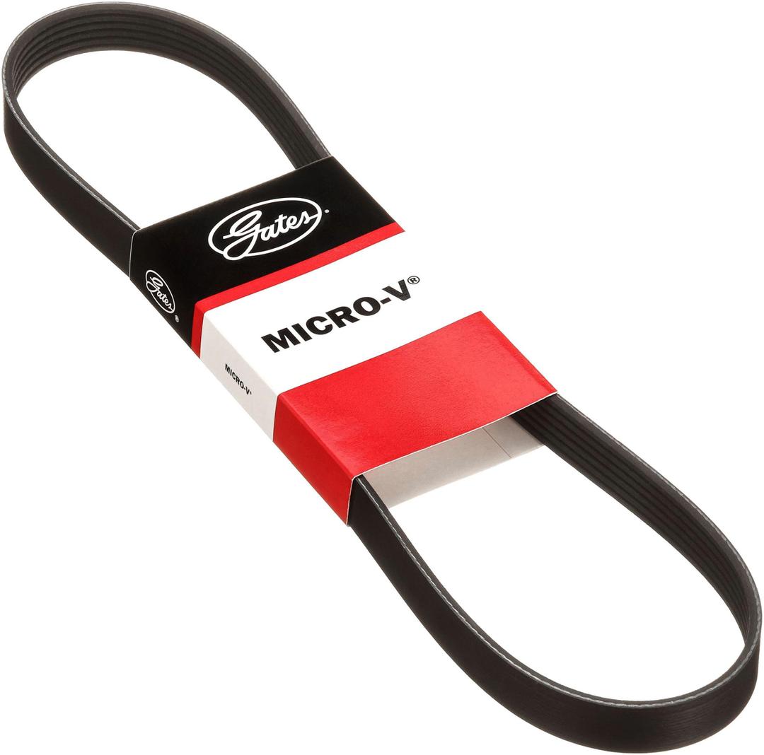 Gates K060405 Micro-V Serpentine Drive Belt