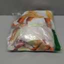 KatchOn, Happy Thanksgiving Banner Outdoor - Xtralarge 120x20 Inch | Yard Banner for Thanksgiving Decorations and Yard Party Decoration | Turkey, Autumn Fall Decorations (White and Red)