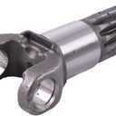 Drive Shaft 144463A1 85805997 Compatible with Case Loader 570LXT 570MXT 570NXT 580L 580M 580SL 580SM 580SR 590SR Forklift 585G 586G 586H 588G 588H