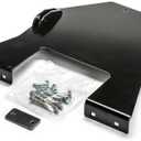 WARN 107562 Center Plow Mount Kit, Fits: Can-Am Outlander (2017-2021) , Black