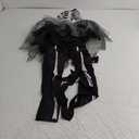 Seasons Halloween Girls Ghostly Skeleton Costume, Size S(4-6)
