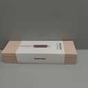 Infrared Thermal Brush 1.65, 2-in-1 Curling & Straightening Round Brush with 100M Negative Ions, 6 Heat Settings, Dual Voltage Styler, Lightweight & Quiet, Auto Shut-Off, Elegant Gift Box for Women