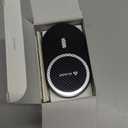 andobil Upgraded for Magsafe Car Mount Pro [Strongest Magnet, Big Phone Friendly] 360 Rotation Magnetic Phone Holder for Car Vent for iPhone 17 Pro Max 16/15/14/13/12 Samsung S26/S25 (Carbon Fiber) (Black)