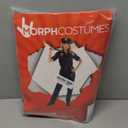 Morph Police Officer Costume - Adult Women's Cop Costume (Small)