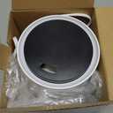 raydrop Cool Mist Humidifiers for Home Babies, 1.70 L Quiet and Small Ultrasonic Humidifier for Bedroom Nightstand, Space Saving, Auto Shut Off - (0.45 Gallon, US 110 V)