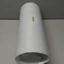 YOUHO Portable AC Hose - 5.9" Diameter, Clockwise Thread & Up to 80" Length - Exhaust Hose for Portable Air Conditioner Vent Compatible with Delonghi & LG Air Conditioner Parts