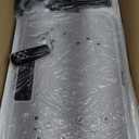 Shake Plate Vibration Exercise Machine for Lymphatic Drainage Massager & Weight Loss, 400 lbs Capacity Whole Body Vibrating Plate Workout for Women and Men (Light White)