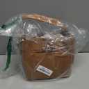 Ladies' wallet, light luxury bucket bag, lychee patterned handbag, high-end sense, one shoulder versatile crossbody bag