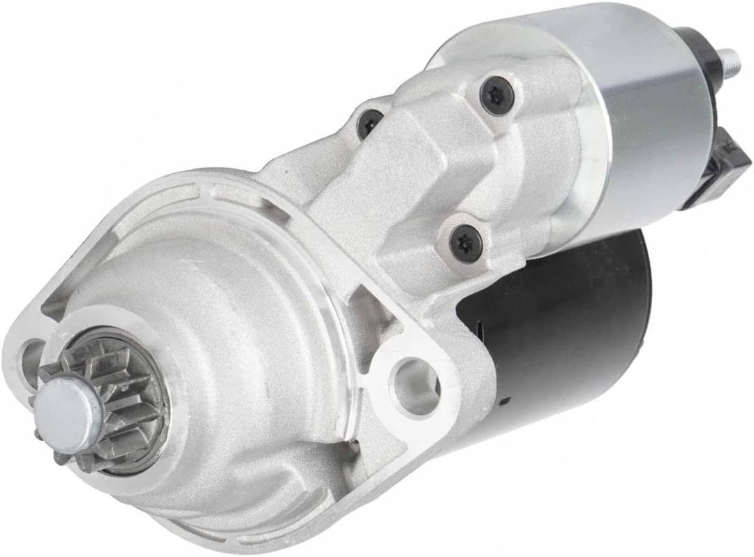 17780 New Starter for 1.8L 2L 4L 1999-2006 Volkswagen Golf, 1998-2005 Beetle,1999-2005 Jetta, 2000-2006 Audi TT, 2000-2006 TT Quattro