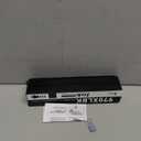 970XL High Yield Ink Cartridge (1-Pack, Black) Compatible 970XL 970 CN625AM Ink Cartridges Replacement for HP OfficeJet Pro X451dw X451dn X476dw X476dn X576dw X551dw Printers