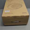 Shiatsu Foot Massager Machine with 3-Level Heat, Deep Kneading Therapy, Air Compression, Auto-off Timer, Remote Control, for Plantar Fasciitis, Neuropathy, Pain Relief, for Men Women Size up to 13 (Black)