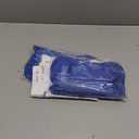 LotFancy Face Ice Pack Wrap for TMJ, Wisdom Teeth, with 4 Reusable Hot Cold Therapy Gel Packs, Pain Relief for Head, Oral and Facial Surgery, Dental Implants, Blue