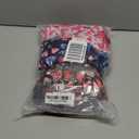 Paw Legend Washable Reusable Female Dog Period Diapers for Heat Doggie Puppy Diapers for Female Dogs (3 Pack, X-Large) (Heart Design)