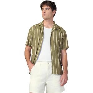 Joe's Mens Camp Shirt (XX-Large)