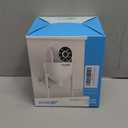 ANRAN 2K WiFi Security Camera Outdoor: 2.4/5GHz Dual-Band, Auto-Tracking, 2-Way Audio, Color Night Vision, 24/7 Recording, 3MP Pan-Tilt 360 View Camera for Home/House