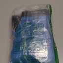 Hanes mens Underwear Boxer Briefs Pack, Cool & Breathable Cotton Moisture-wicking Underwear for Men, No Ride Up (Medium, Striped Blue - 6 Pack)