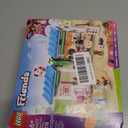 LEGO Friends Dog Treats Bakery Building Toy for Girls & Boys - Pretend Play Set for Kids, Ages 6+ - W/Aliya & Sage Minidolls, 2 Toy Dog Figures, & Accessories - Gift Idea for Birthdays - 42677