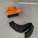 2Pcs 14x2.125 Bike Inner Tire Tubes with Bent Schrader Valve, Replacement Bicycle Tubes for 14 Inches Electric Scooters and Ebike