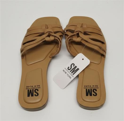 SM New York Comfortable Sandals for Women Size 7