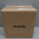 AIKE Air Wiper Compact Hand Dryer 110V 1400W Black (with 2 Pin Plug) Model AK2630S